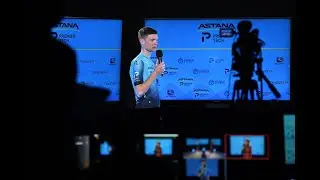 Презентация команды Astana - Premier Tech 2021