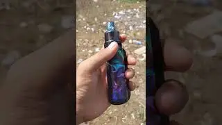 THALLO S KIT 100 WATT ORIGINAL #smoke #vaporwaveaesthetic #smoker #vape #vapeindonesia