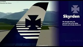 Skyrden AN158 Flight