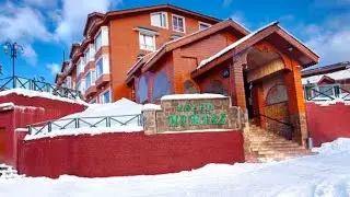 Hotel grand mumtaz gulmarg kashmir 🎉 best hotel in gulmarg | Information about grand mumtaz hotel 🏨