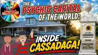 Misfit Travelers: Visit Cassadaga