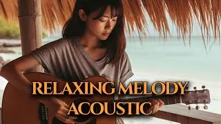 Calming Acoustic Serenade by Clarissa in a Serene Garden Setting