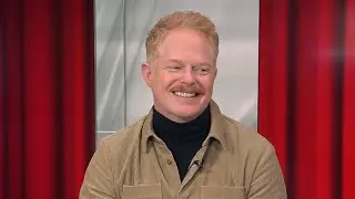 Jesse Tyler Ferguson Spotlights The Broadway Community | New York Live TV