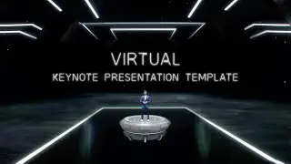The next-level virtual keynote presentation (Full version)