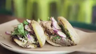 The Fox Trotter goes to Bull Street Taco