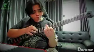 Ibanez Bass Workshop EHB1505-DEF by ครูเก่ง (Keng-Bassist)
