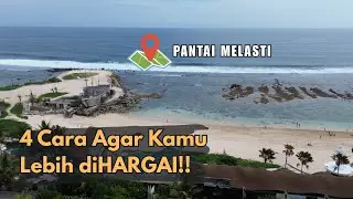 Menikmati Tenangnya Pantai Melasti Bali | Insight Kehidupan