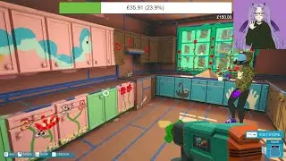 Spray Paint Simulator ft. HeyAmethystMay  #ad | March 2nd 2025