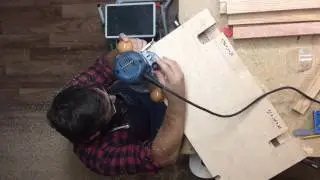 Wresin Overhead Time Lapse