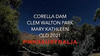 Corella Dam, Clem Walton, Mary Kathleen QLD 2021 PMK3AUSTRALIA   HD 1080p