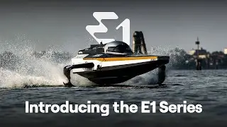 Introducing the UIM E1 World Championship