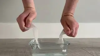 Episode 7 - Ensuring Material Strength When Wet for Processing Steps & Sample Collection