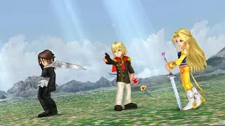 DFFOO: The Yuke Cometh LUFENIA