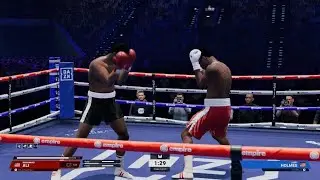 Ali vs Holmes 12 rounds