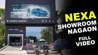 Maruti Suzuki Nexa - Showroom | RD Motors | Nagaon