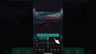 night in day change for vn video editing tutorial #edit #editing #editor #tutorial #vn #viral