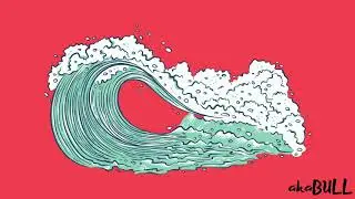 Waves - Vocal chop trap beat - Prod. By akaBULL