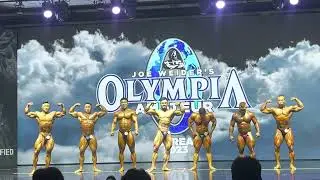 29 May 2023 Korea Olympia amateur bodybuilding lightweight final