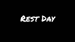Calisthenics Rest Day | Day 56 of Calisthenics Full Year Workout