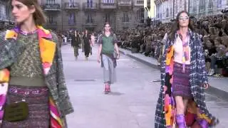 CHANEL SPRING 2015 RTW COLLECTION