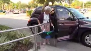 ITNAmerica - Community-based transportation service for seniors and adults with visual impairment