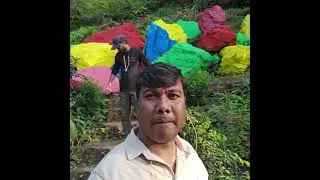 Langaleswar to Koraput Adventure Journey 8th part//life with ajit and bhanaja kunu //