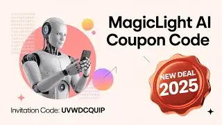 MagicLight AI Coupon Code (2025) &ndash; Exclusive MagicLight AI Promo Code