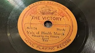 Vale Of Health March, Victory Band (Victory Records)