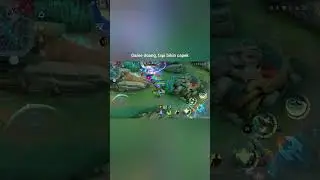 Game doang tapi bikin capek #mlbb #mobilelegends #mathildamlbb