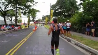 Fred Garcia: Going to the FinishLine