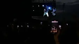 Kendrick Lamar - N95 First time live from Milan
