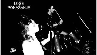 Lo&scaron;e Pona&scaron;anje - Demo 1989 (hardcore punk Zagreb)