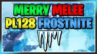FROSTNITE MERRY MELEE PL128 FULL CLEAR