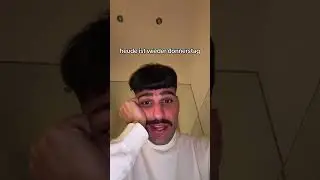 heude ist wieder donnerstag