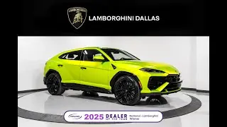 2026 Lamborghini Urus SE | Lamborghini Dallas | TLA42832