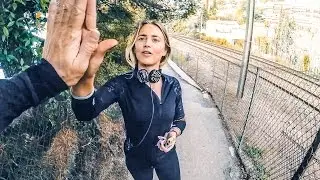 ALWAYS PUSH EACH OTHER ! | VLOG 315