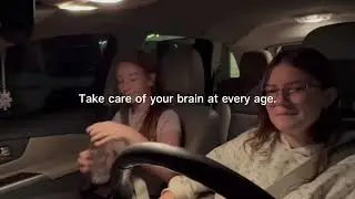 Brain Health Starts Now PSA