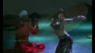 dance presentation of 