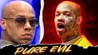 Nikko Jenkins The Most Dangerous Inmate In The World