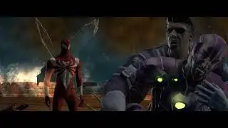 Again we go! Marvel Ultimate Alliance 2 Invisible Woman Legendary Walkthrough Part 1