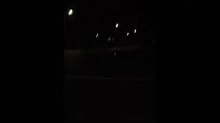 Stort Sort Kanonslag / Black Firecracke