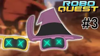 Endless Achievements are Impossible in Roboquest