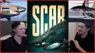 Reading an AWFUL book about DEMON SHARKS | Amazon Underworld Podcast