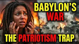 RASTA WARNING 2 Dem Call It Patriotism But A Sacrifice: Why Di Youth Nuh Fi Bleed Fi Babylon Empire