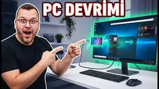 BİLGİSAYARINI AT! Telefonun Artık BİR PC: Samsung DeX Rehberi (Gizli &Ouml;zellikler)