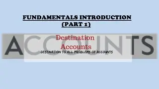 CLASS 12TH || FUNDAMENTALS INTRODUCTION  (PART 1) #fundamentals #partnership #PartnershipAccounts