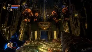 [8 GEN 3] BIOSHOCK REMASTERED MAX SETTINGS EggNS emulator