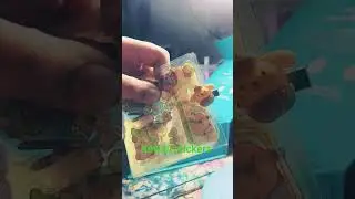 packing fake orders #asthetic #paking #pakingorder #creativity #diy #craft #astheticorder #stiker