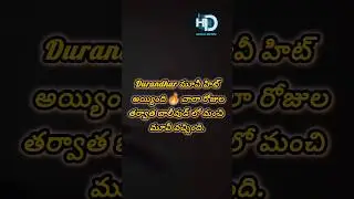 Durandhar Movie Hit 🔥 | Bollywood Finally Gets a Good Film #Durandhar