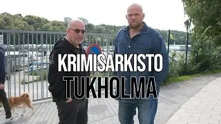 KRIMISARKISTO - TUKHOLMA